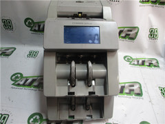 Cummins 4098 Currency Bill Counter High Speed Commercial Banking Use