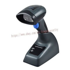 Datalogic QuickScan QM2131-BK-433 Wireless 1D Barcode Scanner USB Kit with Base