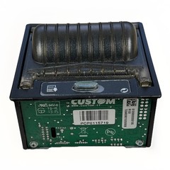 Custom Plus2 Thermal Receipt Printer USB RS232 TTL 4-7.5V Black