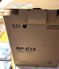 Seiko Instruments RP-E10 Direct thermal printer
