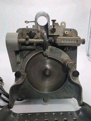 Downey-Johnson 30 PM Coin Counter Machine Commercial Electric VTG (RUNS)
