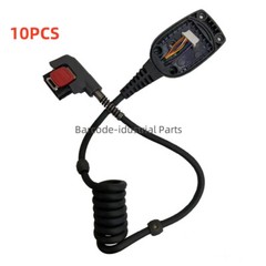 10PCS Power Cable for Symbol RS409 RS419 P/N: (RS409-SR2000ZZR)