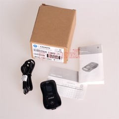 Symbol CS3070-SR10007WW Handheld Wireless Bluetooth Barcode Scanner w/ USB Cable