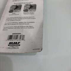 MMF Industries Counterfeit currency detector Pen ANTIMICROBIAL Protected 3 Pack