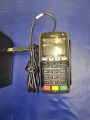 Epson TM-M30 Thermal POS Receipt Printer C31CE95A9822. & ingenico ipp350.