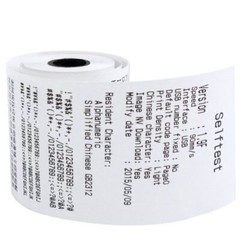 50 Rolls 2 1/4 x 50′ Thermal Paper Credit Card & Cash Register POS Receipt Paper