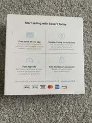 Square A-SKU-0523 Reader for Magstripe Lightning Connector
