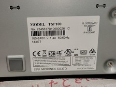 Star Micronics TSP100 Thermal Printer futurePRNT
