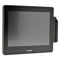 Panasonic JS-970WP POS Workstation G3320TE 2.3GHz CPU 4GB RAM 64GB SSD No NT