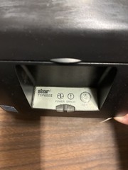 TESTED Star TSP650II Direct Thermal POS Receipt Ticket Printer USB 654IIU