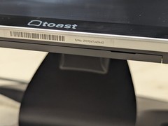 Toast Flex TT200 POS Point Of Sale System Dual Display