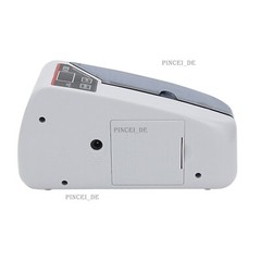 Portable Money Counter Money Bill Counter Machine Counting Speed 600pcs/min V30