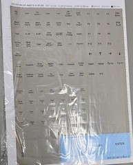 NCR 6932 115 Key RealPOS Keyboard, USB Wired, Full Size, No Keylock, Black, New