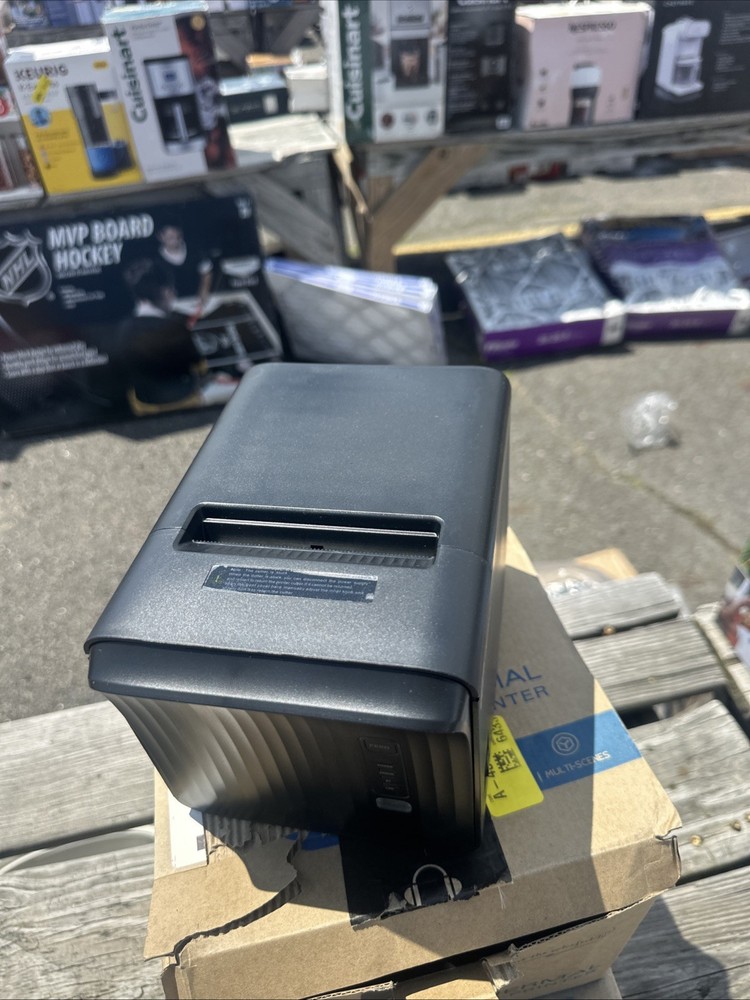 Thermal Receipt Printer 80mm