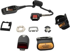 5Pcs RS4000 1D CORDED RING FINGER SCANNER Symbol Motorola Zebra RS4000-HPCSWR