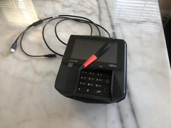 Ingenico Lane 7000 5 inch Credit Card Terminals – PRG30310679R
