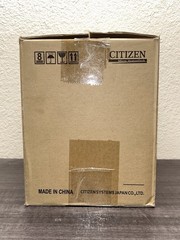 Citizen CT-S801 Thermal POS Receipt Printer Ethernet PNE Sensor Ethernet #D834