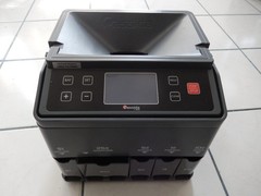 CASSIDA C300 Professional USD Coin Counter -works great-