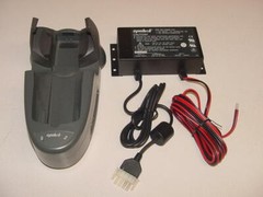 Symbol VCD7500-R200 Vehicle Charger Cradle Station 12-24V Power Supply PDT75XX