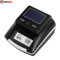 AL-130A Automatic Currency Counter & Counterfeit Bill Detector UV MG Portable