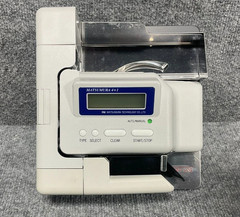 Matsumura 4+1 Counterfeit Bill Detector UV MG IR Money Scanner Test