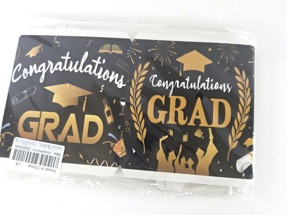 Graduation Gifts Black Graduation Money Box Surprise Grad Money Holder