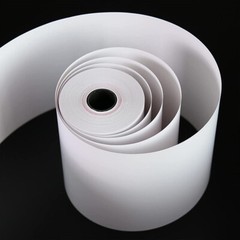 Premium 50 Rolls Thermal Receipt Paper 2-1/4″x50′ White POS Cash Register Tape