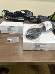 Datalogic Memor 10 4-Slot Charger 94ACC0192