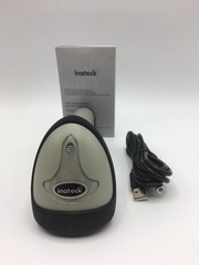 Inateck 2 in 1 Wireless Bluetooth USB Barcode Reader Scanner – Grade A (BCST-10)