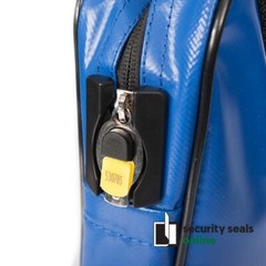 Small 300 x 250 x 50mm Carry security bag for securing cash & documents