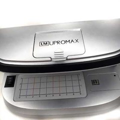 UPROMAX Portable UV LED MG MAGNIFIER Counterfeit Fake Dollar Bill Money Detector