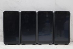 4 LOT – Datalogic Memor 30 Mobile Computer Barcode Reader Scanner Charging Dock