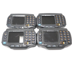 Set of 4 Zebra Symbol WT4090 Wearable Computers w/ Scanners & Chargers