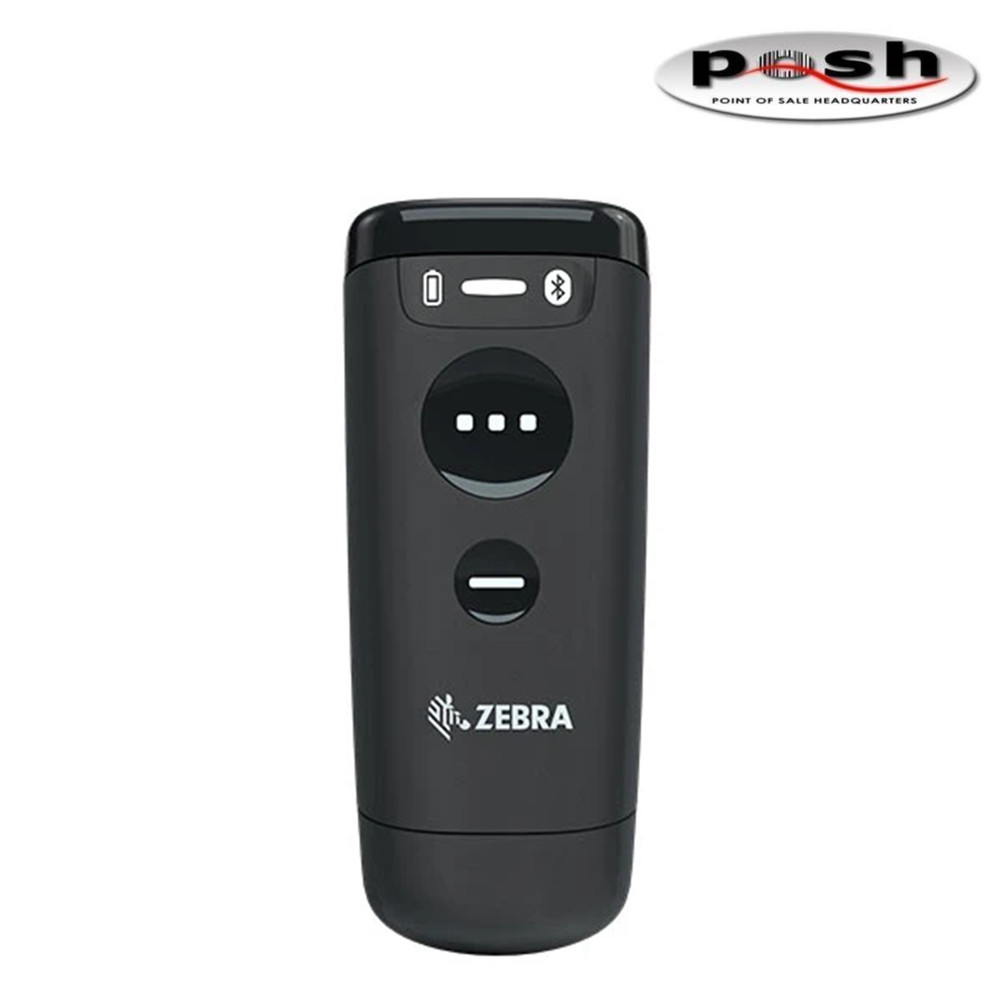 NEW Zebra CS6080-SR Cordless 2D Barcode Scanner Bluetooth Area Imager Retail