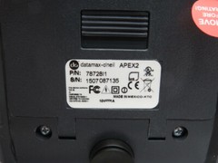 Honeywell 78728I1 Datamax O’neil Apex 2 Direct Thermal 203 DPI Mobile Printer T1