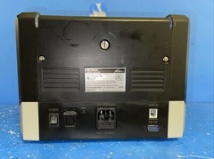 Royal Sovereign Front-Loading Bill Counter RBC-ED250