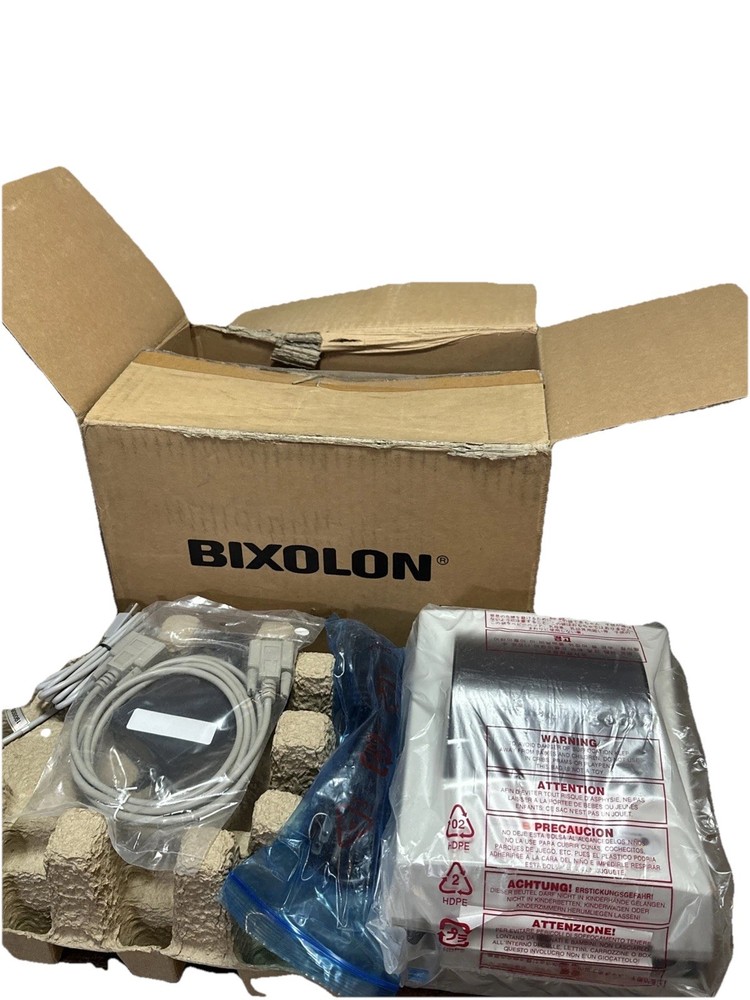 Bixolon SRP-770III Thermal Label Printer BRAND NEW OPEN BOX