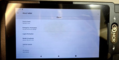 Ingenico Moby M70 Tablet, 7″ POS System, Android OS, EMV/CLESS, USB,BT,WiFi -NEW