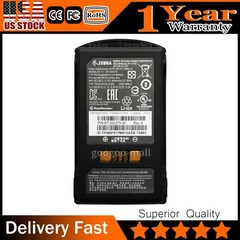 New Genuine 7000mAh BTRY-MC33-70MA-01 BT-000375 Battery for Zebra MC3300 MC33
