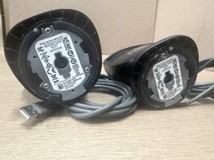 (2) Zebra Barcode Scanners DS9308-SR00004ZZWW