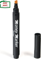 Money Marker (2 Counterfeit Pens) – Counterfeit Bill Detector Pen with Upgraded