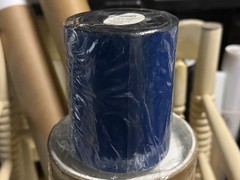Thermal Transfer Ribbon, part no. 18103905 4.33″ x 1968″ TR4085plus 5 rolls lot