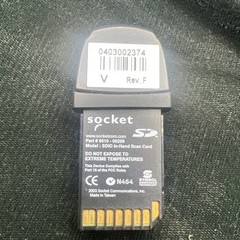 Socket SDIO In-Hand SD Scan Card 8510-00209 For PDA Mobile Scanner