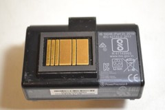 GENUINE ZEBRA BTRY-MPP-EXT1-01 Battery Pack, Extended, Lithium Black