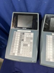 LOT OF 3 Micros Keyboard Workstation 270 Point of Sale POS Terminal 400900-01