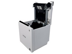 Epson TM-M30 М335А POS Compact Direct Thermal Receipt Printer LAN USB White