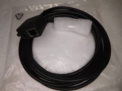 Verifone CBL435-004-01-A P400 P200 Ethernet RJ45 Dongle Cable (061126)