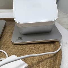READ – Clover C500 H500 P550 Station POS Point of Sale System No Power Supply
