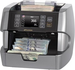 Bank Grade Money Counter Machine Mixed Denomination,Value Counting,Mulit Curr…