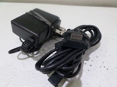 Ingenico 2M Ethernet Cable for iSC250/iSC480/iPP3xx w/ Power Supply 296114829AC